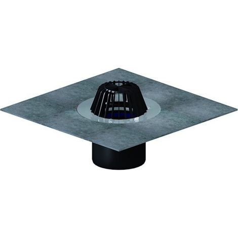 Dallmer 622099 Drain de toit 62 DallBit (1/2)