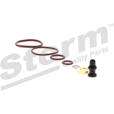 Kit joint injecteur pour Audi 80 B4 Berline 0104010996 (1/4)