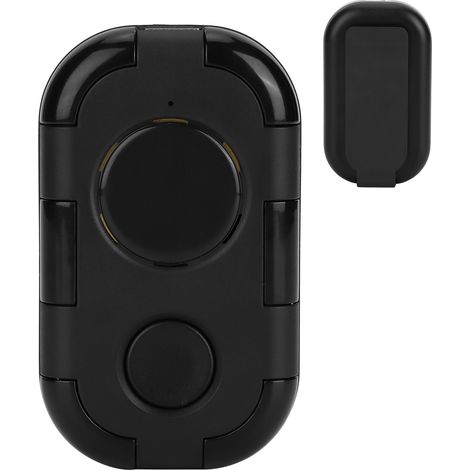 Mini tueur de moustiques pour usage domestique, répulsif anti-moustiques à ultrasons, tueur de moustiques portable, répulsif anti-insectes silencieux, répulsif contre les rongeurs, noir, rechargeable  (1/5)