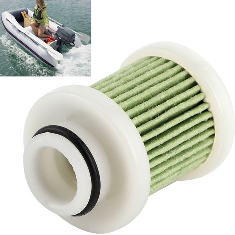 Filtro 6D8-WS24A-00 - Motore per imbarcazioni - Yamaha - ABS, Nuovo, Compatibile con yacht e motoscafi, Accessorio antiusura (1/5)
