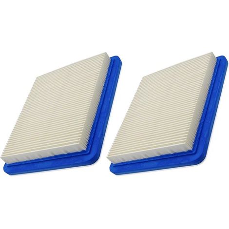 Filtro aria adatto per motozappa Honda GC135 GC160 GCV135 GCV140 GCV160 GCV190 17211 - ZL8 - 000/003/13/023/034 Z8B - 901 Briggs & Stratton (1/2)
