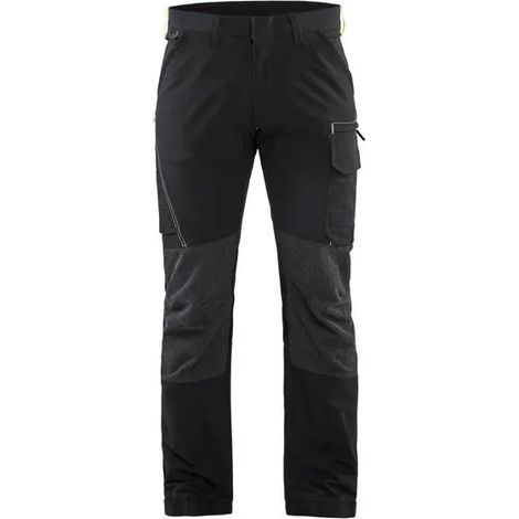 Arbeitshose Blaklader 4d stretch verstärkte Taschen