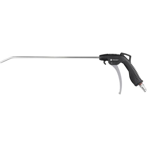 TOOLCRAFT Souflette à air comprimé 1/4 (6,3 mm) 15 bar (1/5)