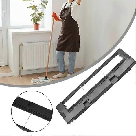 Couvercle de brosse principal compatible avec les aspirateurs Honiture Q6 Pro, Airrobo T10 et Laresar L6 Pro  couvercle de brosse à rouleau de rechange. (1/5)