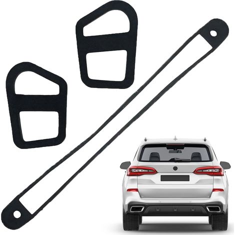 Rear Light Seal Kit, 3PCS Waterproof Rear Brake Light Seals, Foam Seals for Light Assembly Compatible with Toyota Aygo 2005-2014 (1/5)