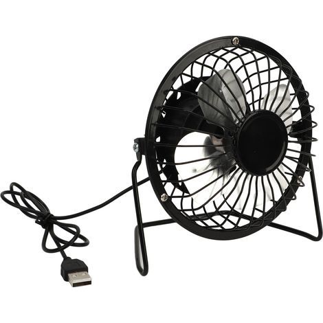 5-Watt-USB-Solarventilator mit 360°-Drehung für Hühnerstall, Hundehütte und Gewächshaus im Freien (1/5)