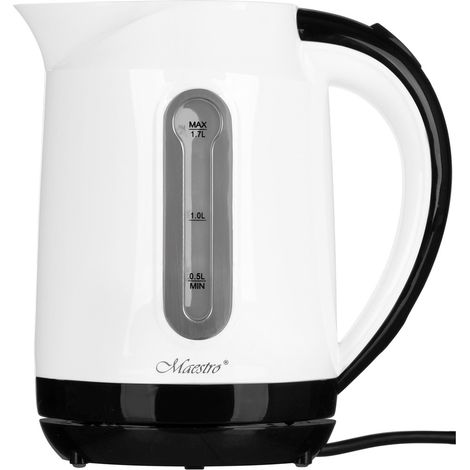 Maestro GETTONE ELETTRICO MR-041-BIANCO (1/5)