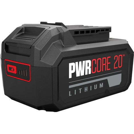 Skil Batterie Lithium-ION « 20 V Max » de 4,0 Ah – PWRCORE 20™ – Batterie de Rechange – Batterie à Outils – Batterie Compatible avec Tous Les Outils 20 V Max BR1E3134AA (1/5)