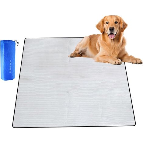 Tapis Mousse Feuille alu Isolant Et Imperméable Tapis De Sol Thermique pour Tente pour Camping Randonnée Festival Jardin Pelouse Plage Pique-Nique Montagne Escalade Plein Air Femmes (1/5)
