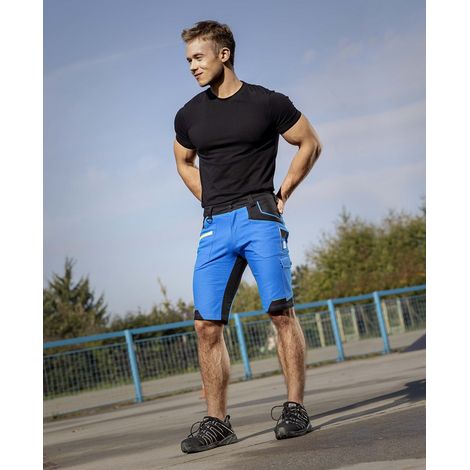 Short blanc Ardon 4Xstretch - taille 58