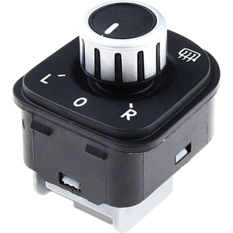 Bouton de commande de rétroviseur intérieur de voiture OEM : 5nd959565b
