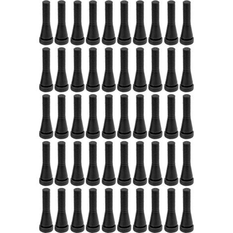 50 Pcs Volaille Plumer Doigts en Caoutchouc Épilation Bâton Plucker Poulet Plucker Picker Enlèvement Plumer Machine pour Poulet Canards Poulet Caille (1/5)