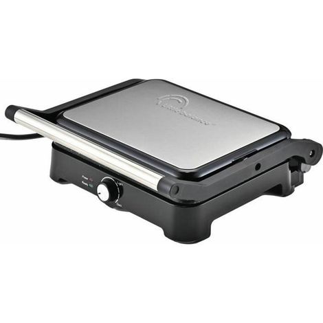 Little Balance Grill Fleisch Schwarz Leistung 2000W