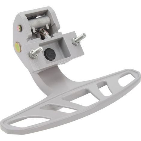 Marchepied of seat rear retractable stainless steel, pedal of repose-feet rear Flexible ajouree for Bus RV vehicle commercial (1/5)