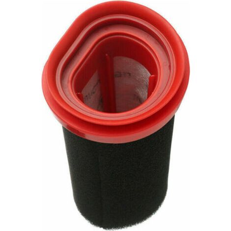 Filter x 25,2 V/21,6 V für Bosch Flexxo Serie 4 Akku-Staubsauger BBH32101 BBH3ZOO25 BBH3PETGB BBH3211GB, ersetzt Teilenummer 12026520 (1/2)