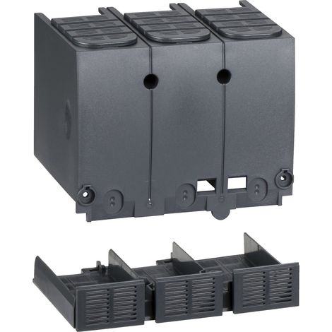 ComPacT NSX cache-borne pour mise en série/parallèle 3P pour NSX100-250 SCHNEIDER LV438325