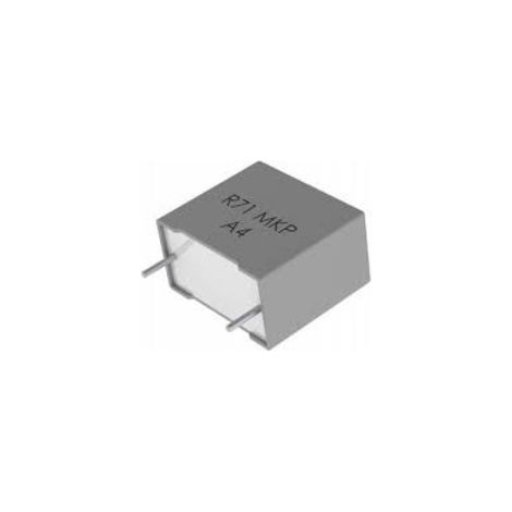 Condensateur en polypropylène 1,5uf 420vcc Raster 15mm 1,5mf420v/r15