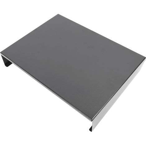 Couvercle de Poêle à Nouilles pour Brûleur à Gaz et Cuisinière électrique, Panneau de Couverture de Cuisinière pour Cuisinière à Gaz, Couvercle Supérieur de Cuisinière en Acier (1/5)