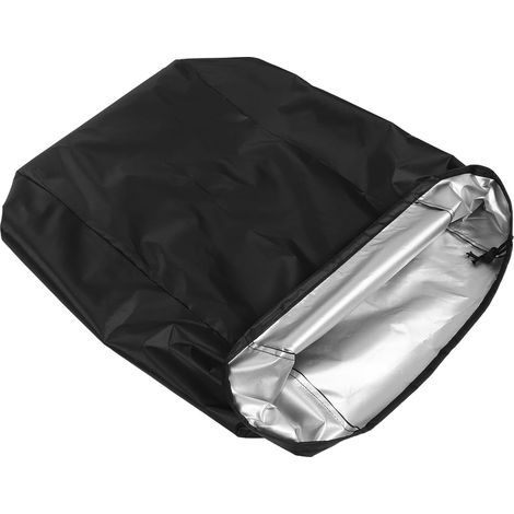 Electric Vehicle Charger Cover 35x25x70 cm Weatherproof and (1/5)