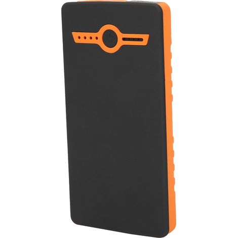 Démarreur de batterie portable 12V pour voiture, booster auto avec LED ultra lumineuse (1/5)
