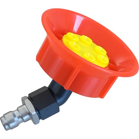 Buse coudé Multi jet PRO SPRAYER PHOENIX (1/3)