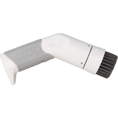 Elektrische Rotationsbürste 7W 3,7V USB Kabellose elektrische Reinigungsbürste für Badewanne, Fliesen, Boden, Toilette, Küche (1/5)