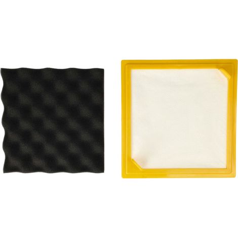 vhbw 1x Staubsaugerfilter Ersatz für Hoover 04365029, 04365062, T70 für Staubsauger - HEPA Filter Allergiefilter
