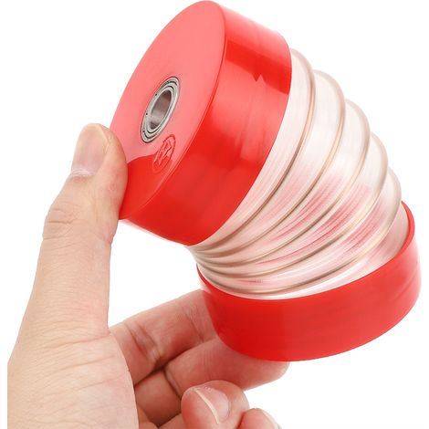Cache anti-poussière pour marteau électrique FCM110, protection durable contre la poussière de forage, accessoire pour perforateur, poignée carrée rouge (1/5)