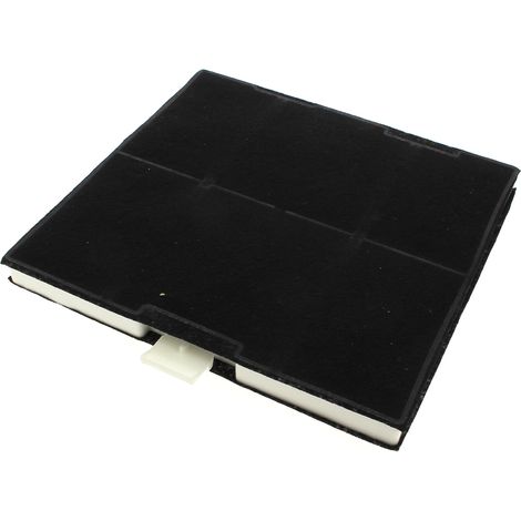 Filtre charbon 235x220 pour Hotte Siemens, Hotte Neff (1/2)