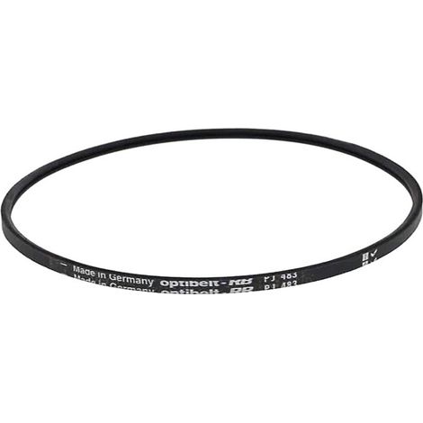 COURROIE TURBINE 483 J2 pour SECHE LINGE THOMSON - 57X0778 (1/2)
