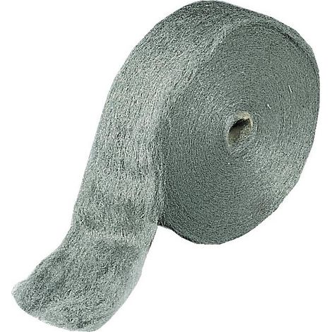 Laine d'acier 1 kg n° 1