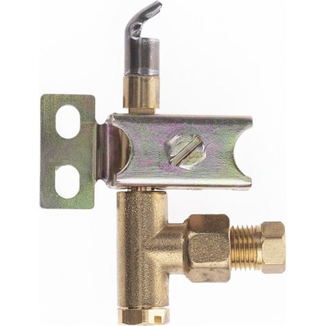 Piloto Encendido 1 Llama Serie 100  Inyector 0,2mm  Compatible con Zanussi, Fagor, Berto's, Lotus  C.O. 027073 0H6314