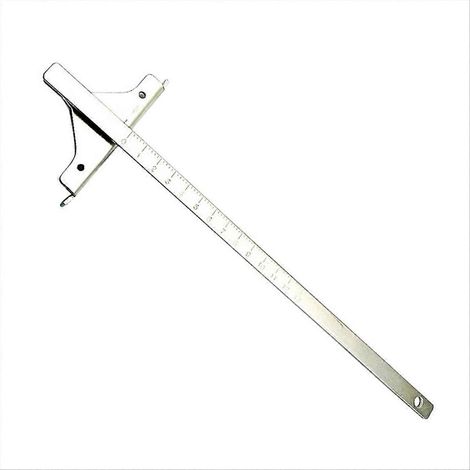 Guide de scie circulaire 381091-00 pour scies circulaires sans fil DC390K, DW936, DC300, DC310, DCS391B et DCS393. Guide de bord pour scie circulaire sans fil DC390B. (1/5)