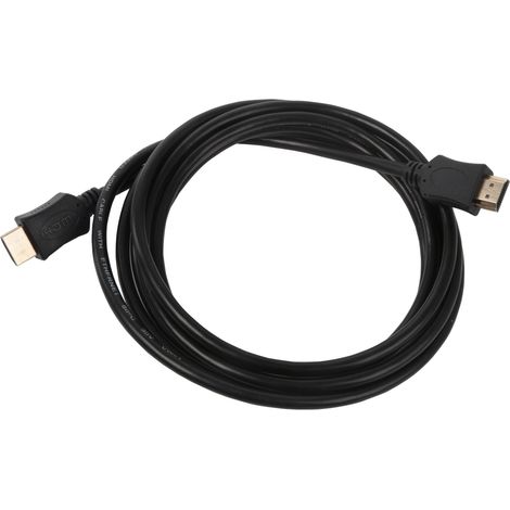 Cavo HDMI 3m con Ethernet nero Aigostar (1/4)
