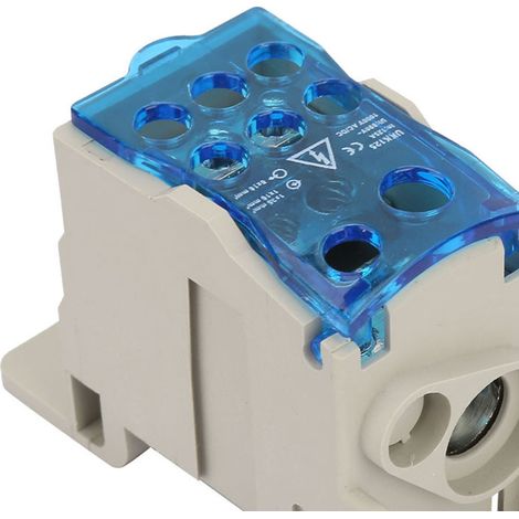 Modifizierte Anschlussdose UKK-125A (1/5)
