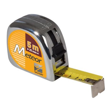 Ruban de mesure 2m METEOR-935201 - Wilmart
