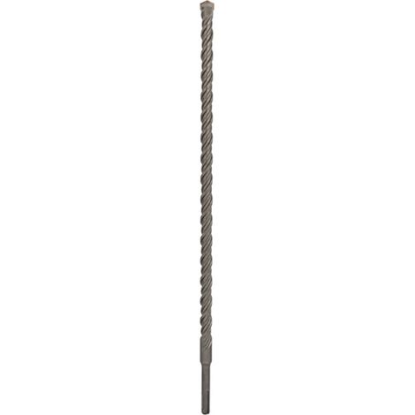 Foret 16mm béton SDS PLUS-5 16x400x465mm 2 taillants - Bosch Professional