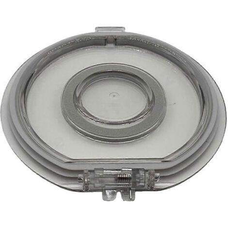 NALOOKAMIC Couvercle inférieur du bac à poussière pour aspirateur sans fil portable Dreame V11 V11SE V12 V12pro V16 - Accessoires de rechange