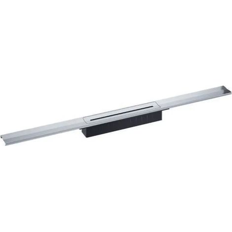 DALLMER Canaletta doccia CeraFloor Pure, 1000 mm, 538215