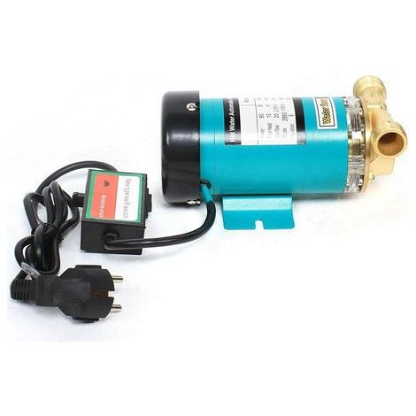 Pompe à eau chaude 230V pompe de surpression pompe de surpression aqueduc domestique 2850 rpm 90W (1/5)