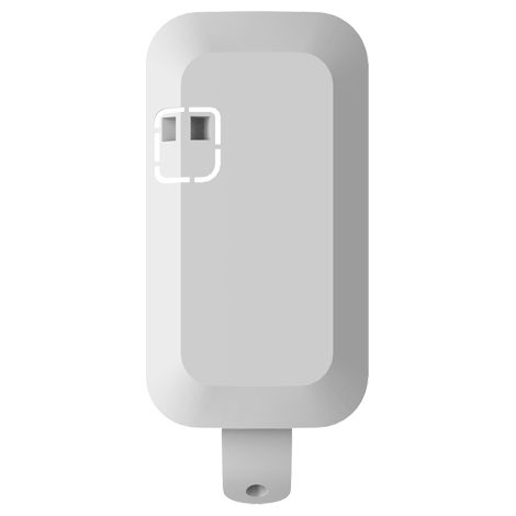 Ajax BracketMPO blanc – support pour OutdoorProtect (1/3)