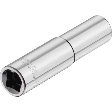 Stanley STMT86095-0 1/4 6-Kant Schmale Stecknuss 7 mm (1/4)
