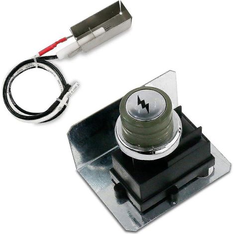 67726 Kit d'allume-grill pour Weber Genesis E/S-310 E/S-320 (allume-étincelles, Royaume-Uni) (1/4)