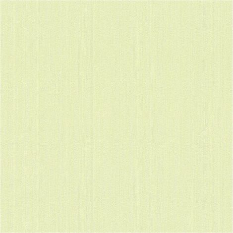 Ton-sur-ton wallpaper wall Profhome 347625 non-woven wallpaper slightly textured Ton-sur-ton matt green 5.33 m2 (57 ft2) (1/5)