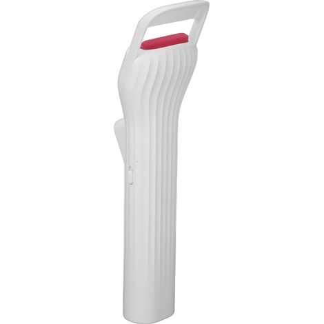 Recourbe-cils électrique longue durée, portable et chauffant, avec coussinet en silicone pour femmes (1/5)
