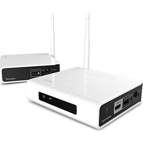 Transmetteur audio vidéo HDMI - CGV - HD1 S - Sans fil - 1080p - Portée 30 m
