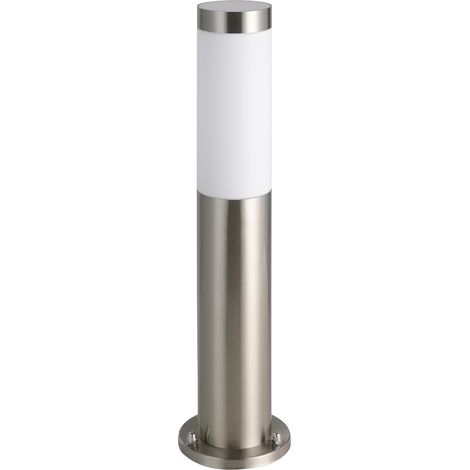 Lampadaire Helsinki, borne lumineuse pour jardin et chemin, potelet (1/5)