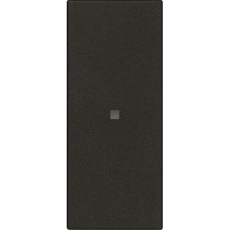 VIMAR - 30000A.G Interruttore 1P 10AX assiale nero