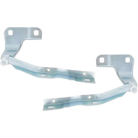 Bisagras para capó de coche LB5Z16796A LB5Z16797A para Ford Explorer 2020-2024 Accesorios para coche (1/5)