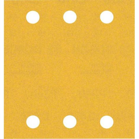 Bosch Accessories EXPERT C470 2608900895 Schwingschleifpapier gelocht Körnung (num) 240 (L x B) 115 (1/4)